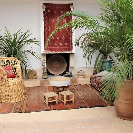 Riad El Ouarda مراكش المظهر الخارجي الصورة