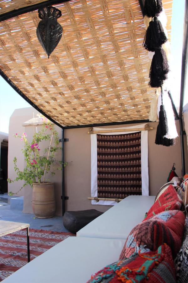 Riad El Ouarda مراكش المظهر الخارجي الصورة