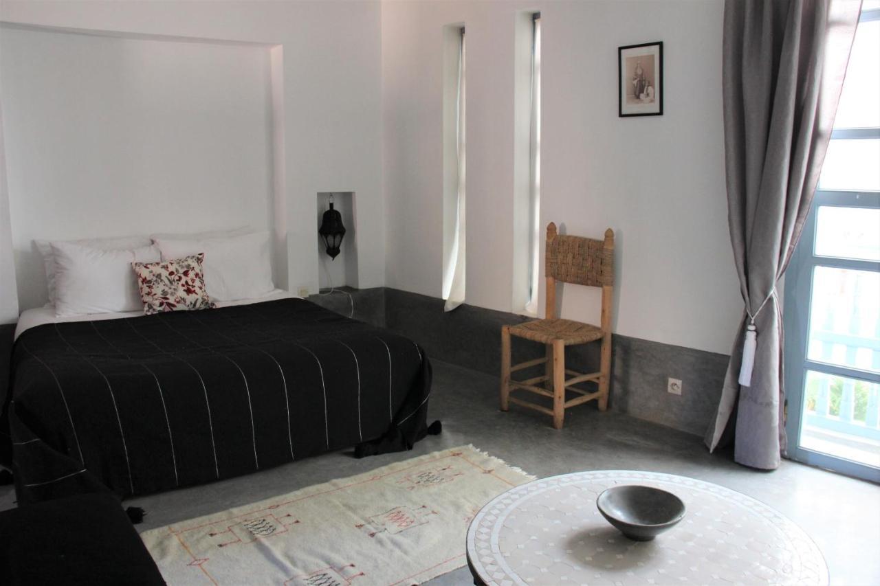 Riad El Ouarda مراكش المظهر الخارجي الصورة