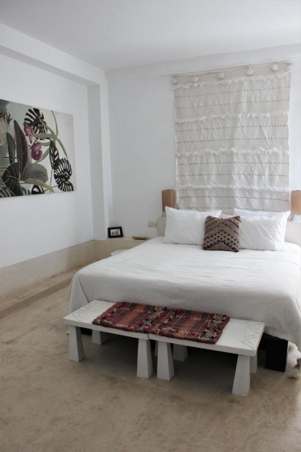 Riad El Ouarda مراكش المظهر الخارجي الصورة