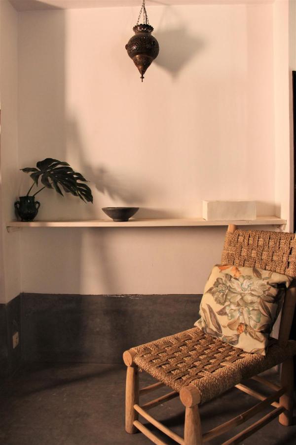 Riad El Ouarda مراكش المظهر الخارجي الصورة