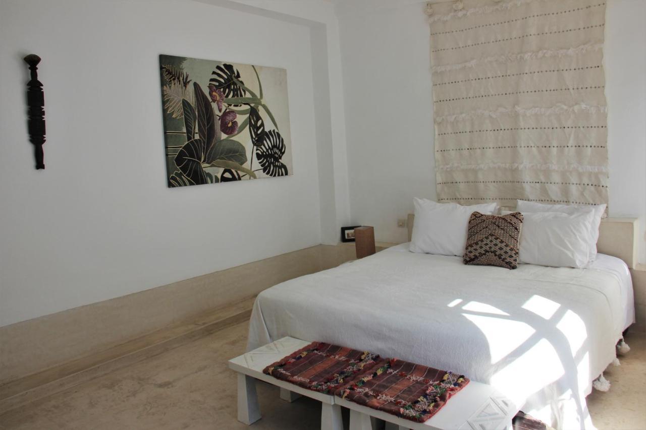 Riad El Ouarda مراكش المظهر الخارجي الصورة
