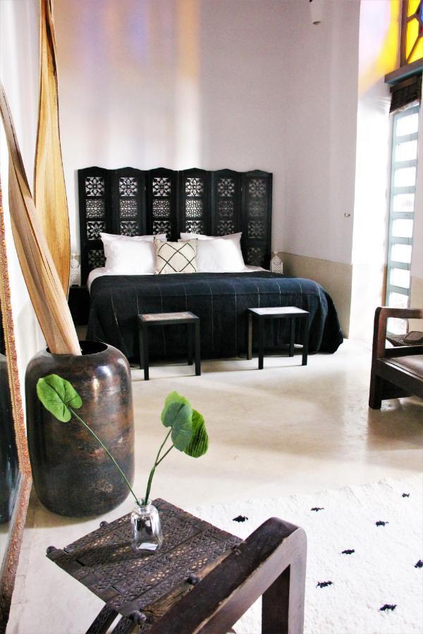 Riad El Ouarda مراكش المظهر الخارجي الصورة