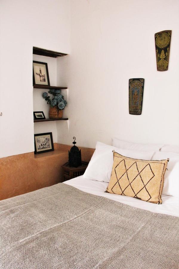 Riad El Ouarda مراكش المظهر الخارجي الصورة