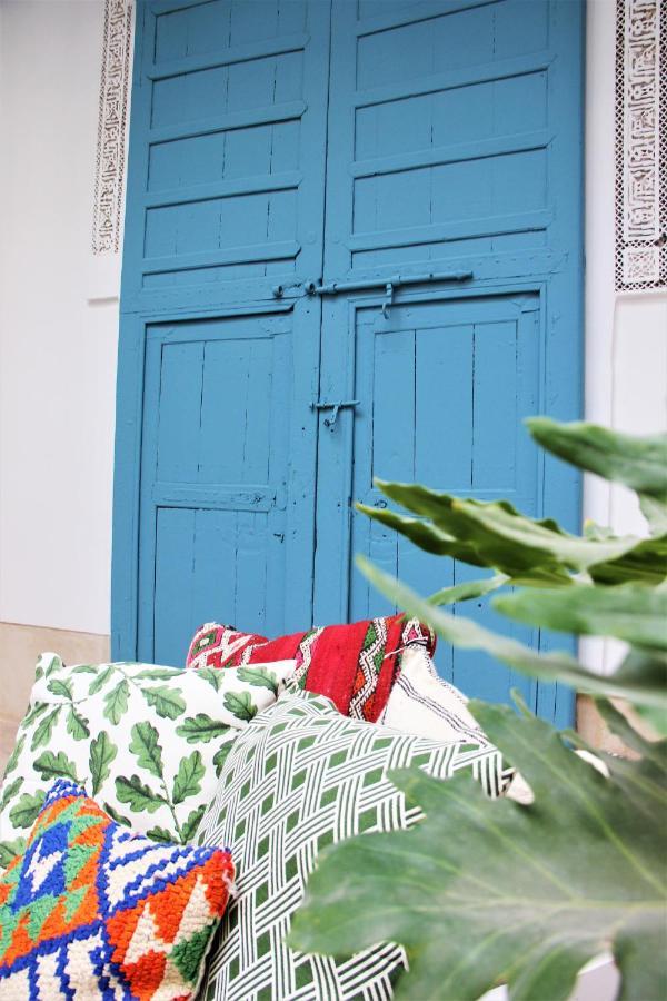 Riad El Ouarda مراكش المظهر الخارجي الصورة
