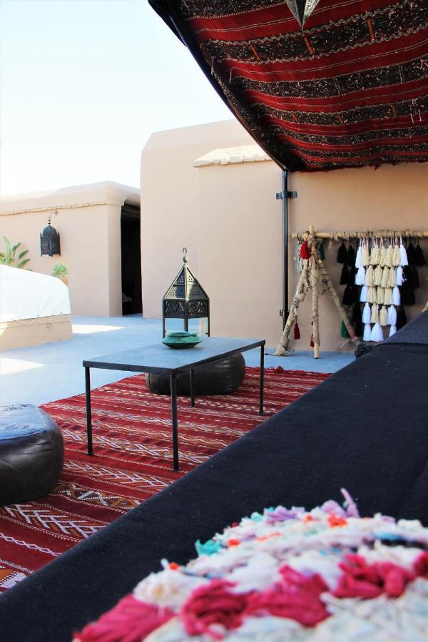 Riad El Ouarda مراكش المظهر الخارجي الصورة