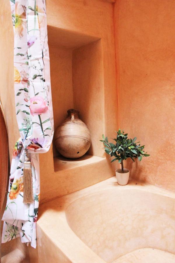 Riad El Ouarda مراكش المظهر الخارجي الصورة