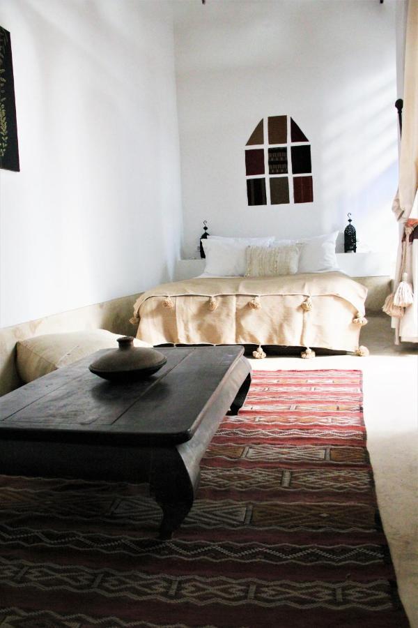 Riad El Ouarda مراكش المظهر الخارجي الصورة